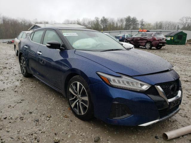 NISSAN MAXIMA SL 2020 1n4aa6dvxlc372576