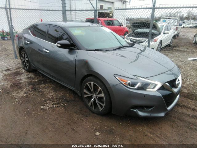 NISSAN MAXIMA 2020 1n4aa6dvxlc380368