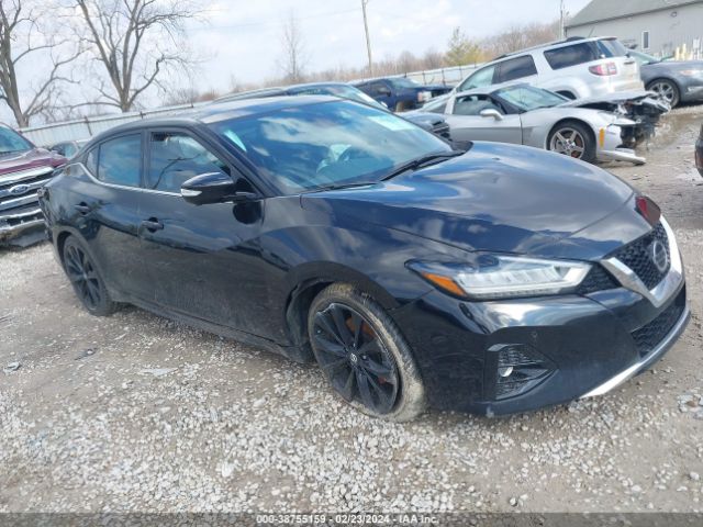 NISSAN MAXIMA 2020 1n4aa6ev0lc367952