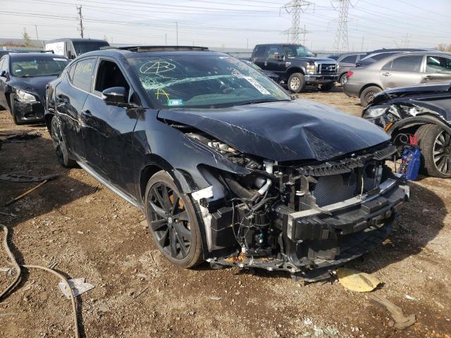 NISSAN MAXIMA SR 2021 1n4aa6ev0mc510366