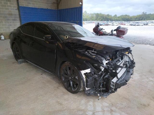 NISSAN MAXIMA SR 2021 1n4aa6ev0mc512571