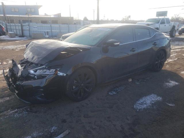 NISSAN MAXIMA SR 2021 1n4aa6ev0mc512702