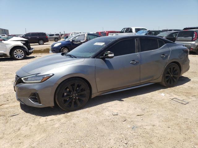 NISSAN MAXIMA SR 2023 1n4aa6ev0pc505320