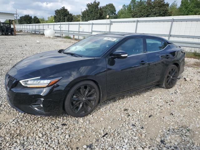 NISSAN MAXIMA SR 2022 1n4aa6ev1nc505372