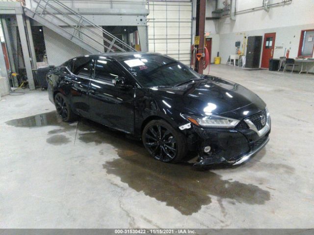 NISSAN MAXIMA 2020 1n4aa6ev2lc384591