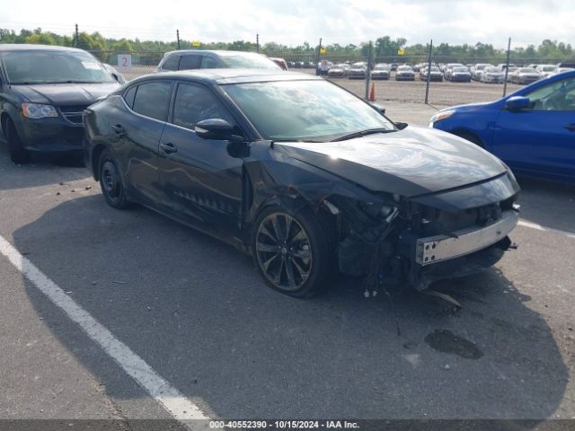 NISSAN MAXIMA 2020 1n4aa6ev2lc386180