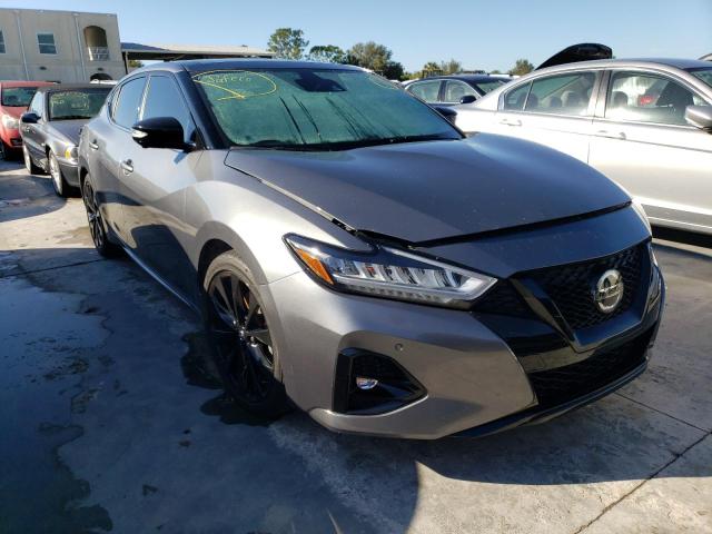 NISSAN MAXIMA SR 2021 1n4aa6ev2mc505752