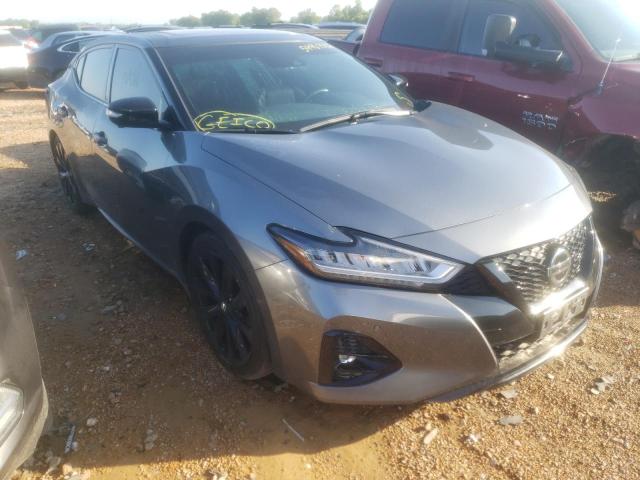 NISSAN MAXIMA SR 2021 1n4aa6ev2mc505928