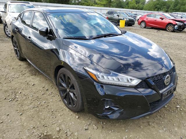 NISSAN MAXIMA SR 2021 1n4aa6ev2mc516900