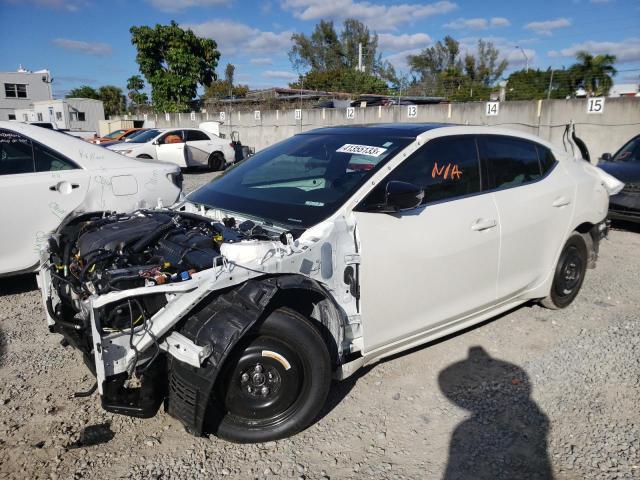 NISSAN MAXIMA SR 2022 1n4aa6ev2nc507650