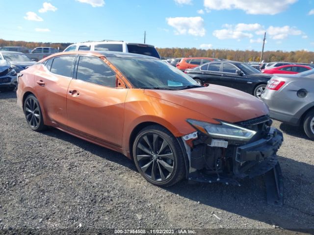 NISSAN MAXIMA 2021 1n4aa6ev3mc505873