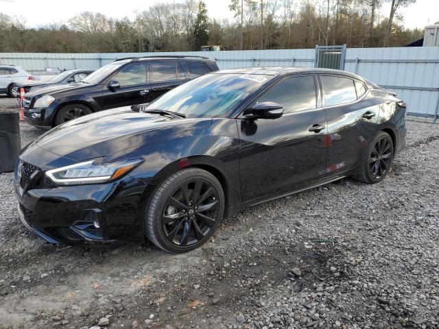 NISSAN MAXIMA 2023 1n4aa6ev3pc507157