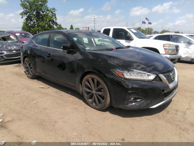 NISSAN MAXIMA 2020 1n4aa6ev4lc367727