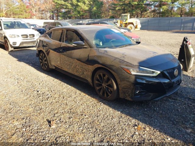 NISSAN MAXIMA 2020 1n4aa6ev4lc381918