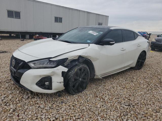 NISSAN MAXIMA 2021 1n4aa6ev4mc510452