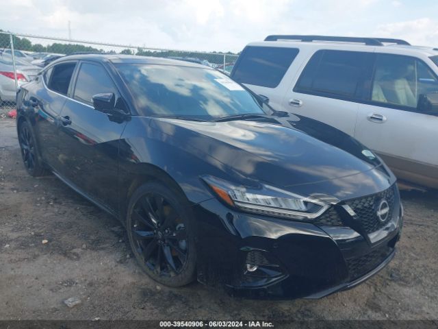 NISSAN MAXIMA 2023 1n4aa6ev4pc504669