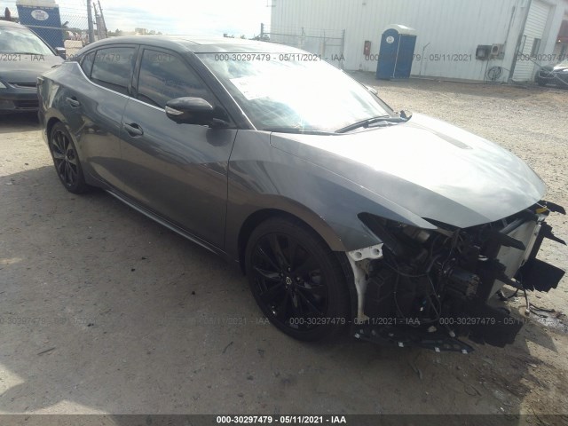 NISSAN MAXIMA 2020 1n4aa6ev5lc384312