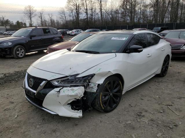 NISSAN MAXIMA SR 2020 1n4aa6ev5lc386299