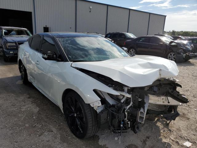 NISSAN MAXIMA SR 2021 1n4aa6ev5mc504241