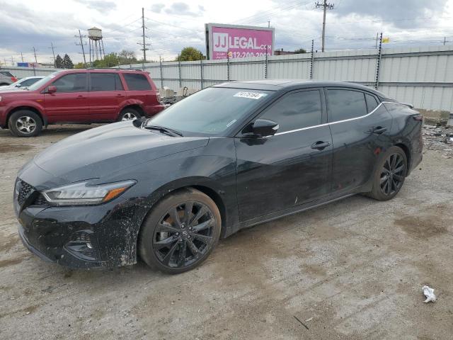 NISSAN MAXIMA SR 2023 1n4aa6ev5pc502106