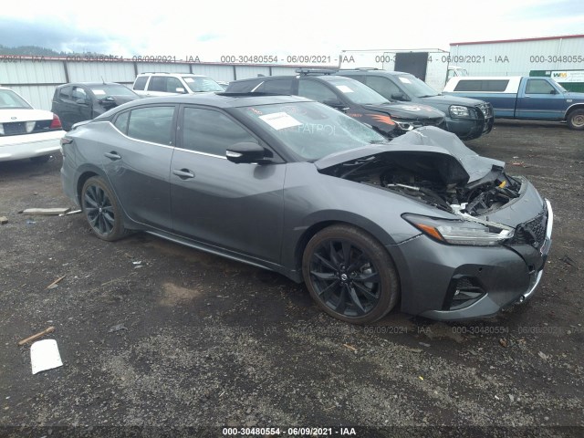 NISSAN MAXIMA 2020 1n4aa6ev6lc366675