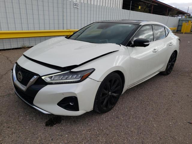 NISSAN MAXIMA 2020 1n4aa6ev6lc376543