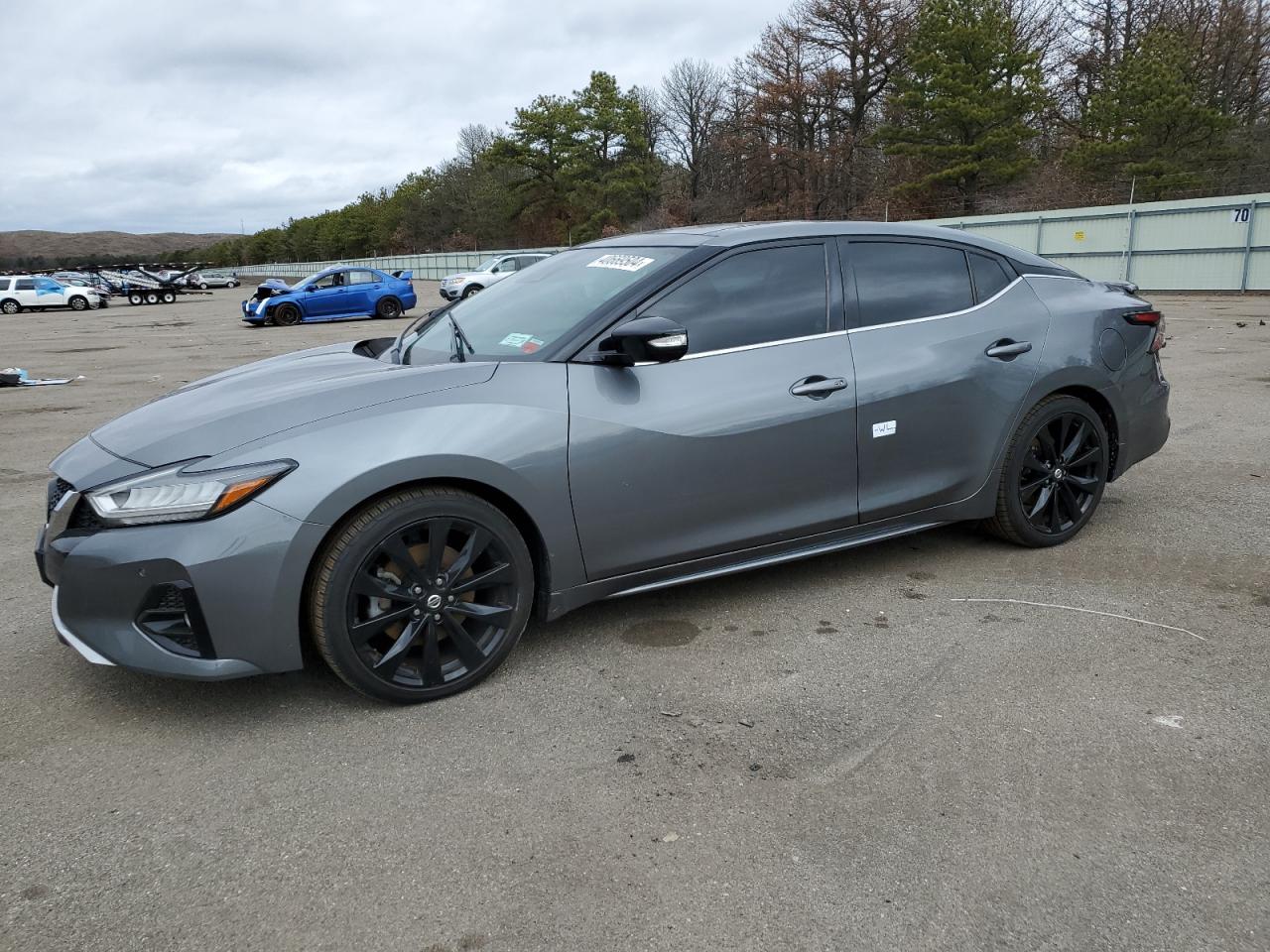 NISSAN MAXIMA 2020 1n4aa6ev6lc381449