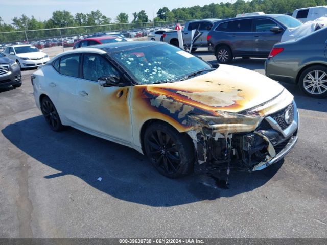 NISSAN MAXIMA 2020 1n4aa6ev6lc383072