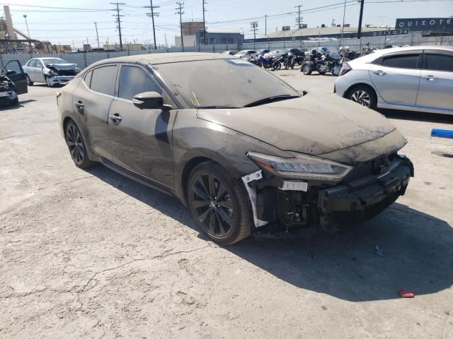 NISSAN MAXIMA SR 2022 1n4aa6ev6nc505352