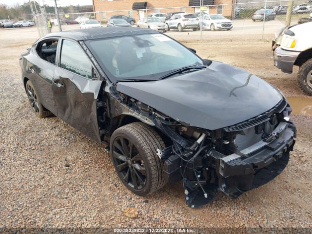 NISSAN MAXIMA 2023 1n4aa6ev6pc513843