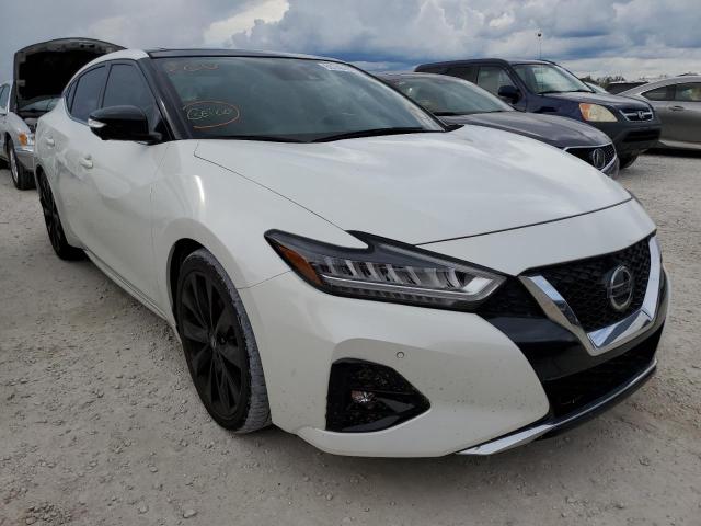 NISSAN MAXIMA SR 2020 1n4aa6ev7lc378477