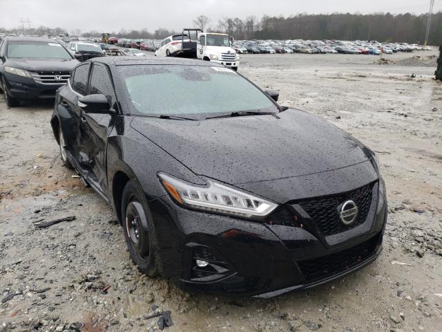 NISSAN MAXIMA SR 2021 1n4aa6ev7mc501423