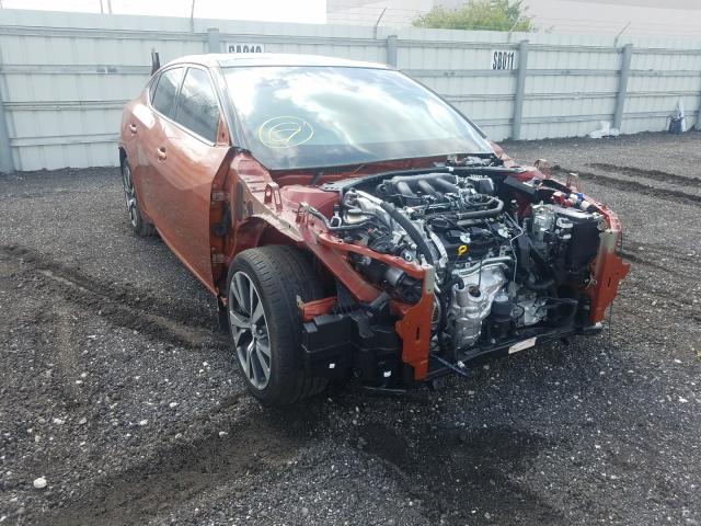 NISSAN MAXIMA SR 2020 1n4aa6ev8lc373661