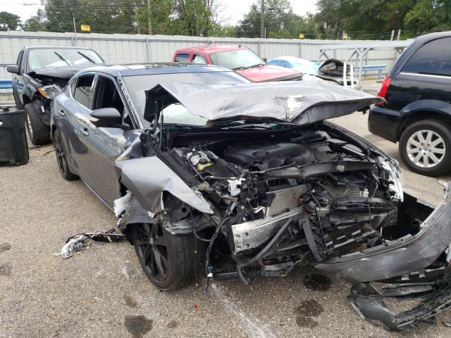 NISSAN MAXIMA SR 2020 1n4aa6evxlc366372