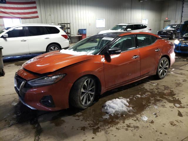 NISSAN MAXIMA PLA 2022 1n4aa6fv0nc504342