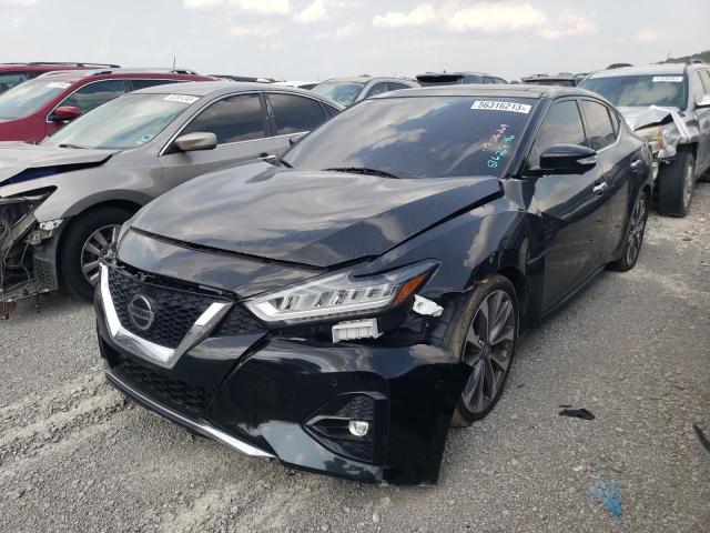 NISSAN MAXIMA PLA 2021 1n4aa6fv2mc516264