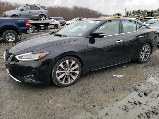 NISSAN MAXIMA 2022 1n4aa6fv2nc501071