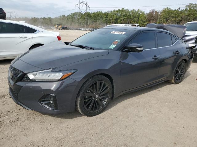 NISSAN MAXIMA 2021 1n4aa6fv3mc501692