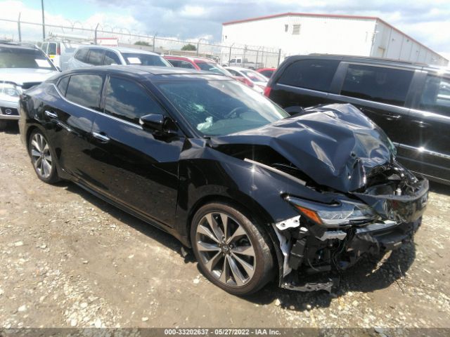 NISSAN NULL 2021 1n4aa6fv4mc509896