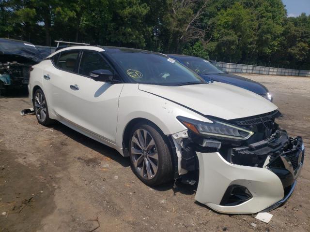 NISSAN MAXIMA PLA 2022 1n4aa6fv4nc501122