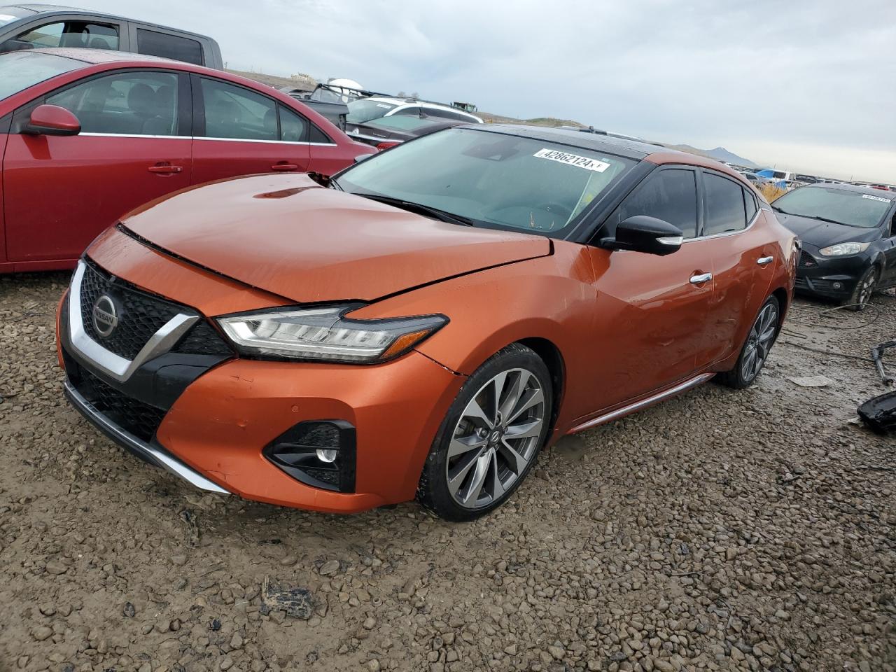 NISSAN MAXIMA 2020 1n4aa6fv5lc370621