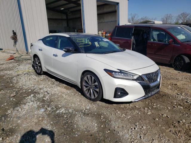 NISSAN MAXIMA PLA 2020 1n4aa6fv5lc379125