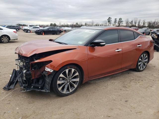 NISSAN MAXIMA PLA 2021 1n4aa6fv5mc502441