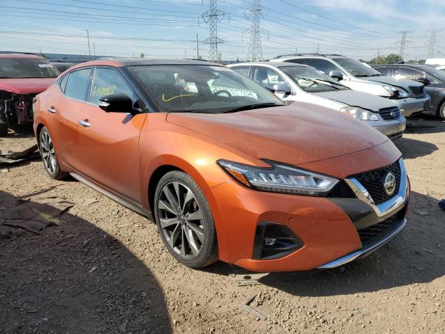 NISSAN MAXIMA PLA 2021 1n4aa6fv5mc516453