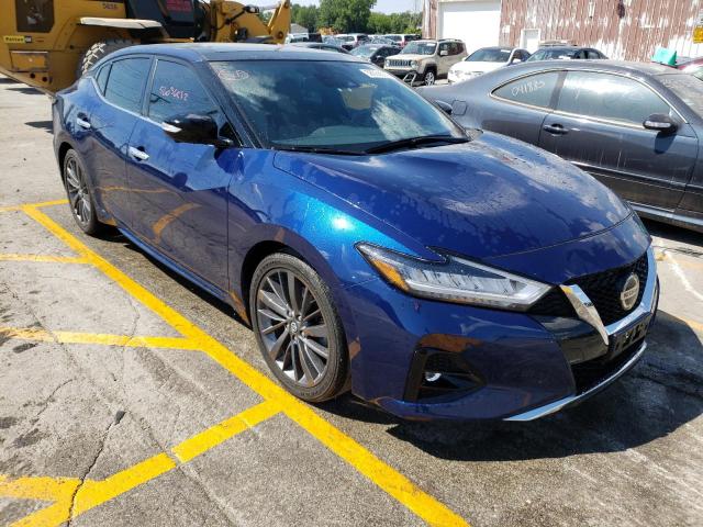 NISSAN MAXIMA PLA 2020 1n4aa6fv6lc360888