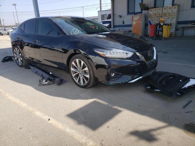 NISSAN MAXIMA PLA 2021 1n4aa6fv6mc508748