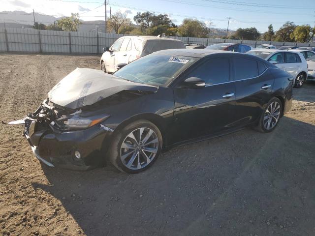 NISSAN MAXIMA PLA 2022 1n4aa6fv6nc508203