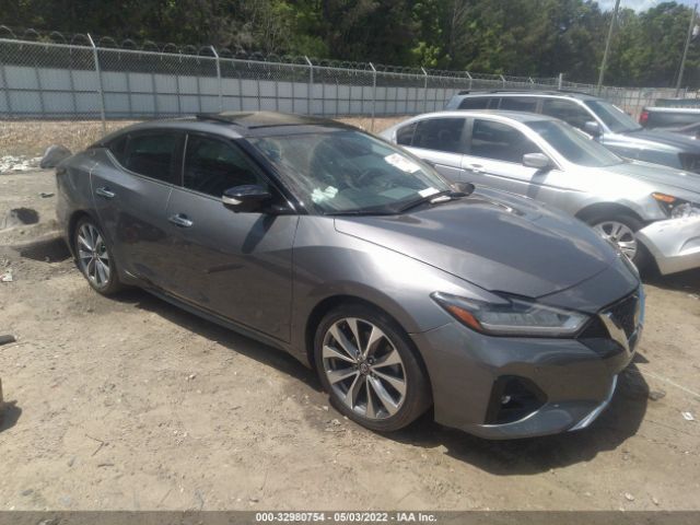 NISSAN MAXIMA 2020 1n4aa6fv7lc365372