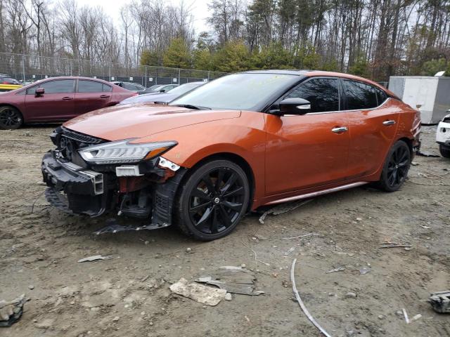 NISSAN MAXIMA PLA 2020 1n4aa6fv7lc367073