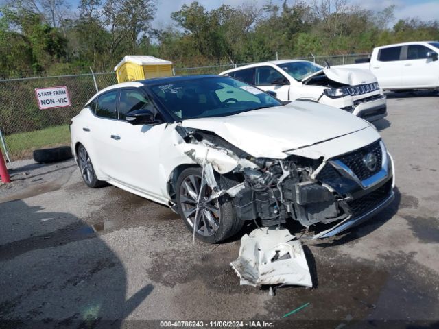 NISSAN MAXIMA 2020 1n4aa6fv7lc374685